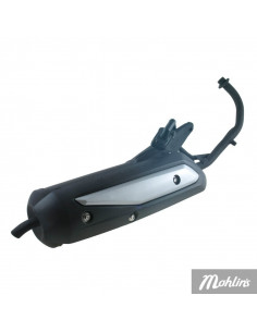 Avgassystem Peugeot Original