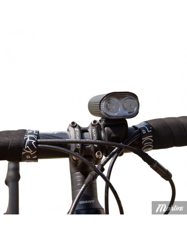 Framlampa High Power USB Beam 1000 Lumen