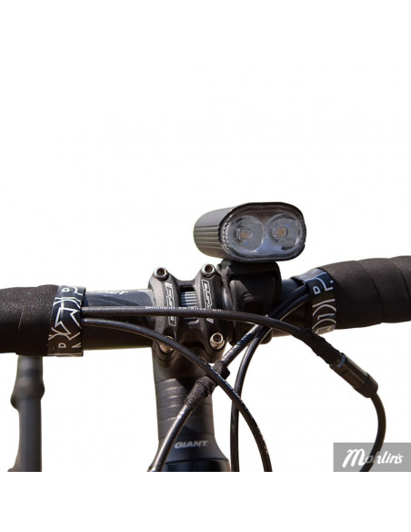 Framlampa High Power USB Beam 1000 Lumen