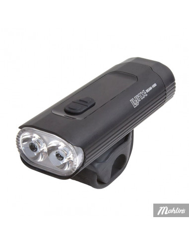 Framlampa High Power USB Beam 1000 Lumen