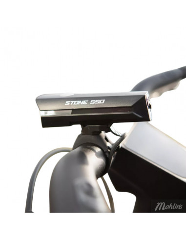 Framlampa High Power Stone 550 Lumen USB