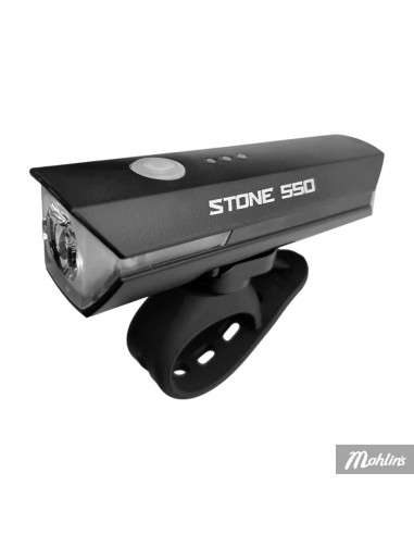 Framlampa High Power Stone 550 Lumen USB