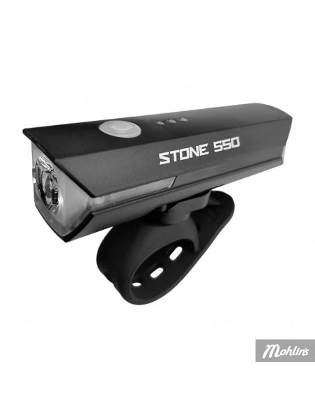Framlampa High Power Stone 550 Lumen USB