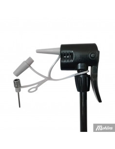 Cykelpump Storm Golvpump 2