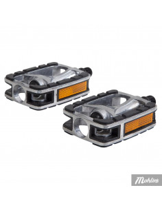 Cykelpedaler City/Tour Lyx 9/16