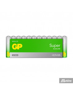Batteri AAA Super Alkaline, styckvis 2