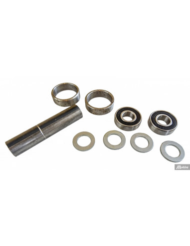 Lagersats fasta lager leleu 100 mm nav