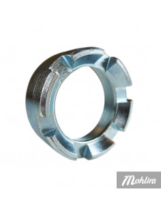 Avgasmutter Sachs 40X1.5mm för 28mm krök 2