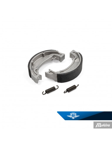 Bromsbackssats Yamaha FS1/DT50 Made by NTS