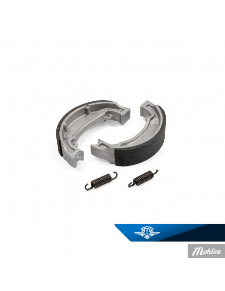 Bromsbackssats Yamaha FS1/DT50 Made by NTS