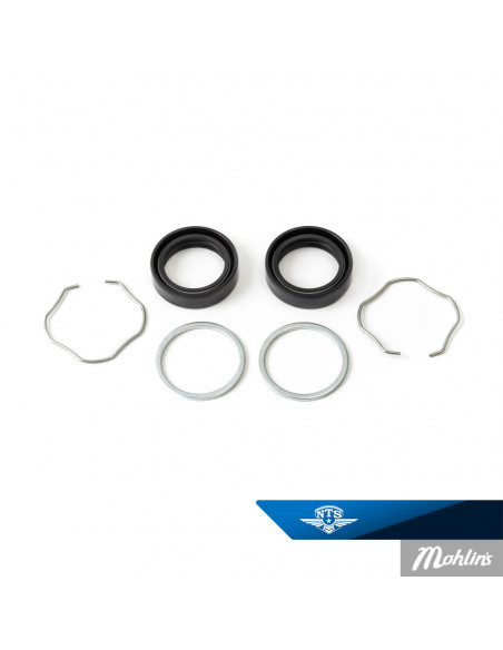 Tätningssats framgaffel Yamaha DT50MX Made by NTS