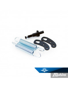 Monteringssats Sidostöd Yamaha DT50MX Made by NTS