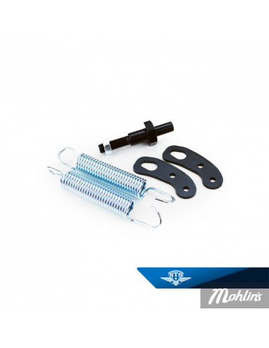 Monteringssats Sidostöd Yamaha DT50MX Made by NTS