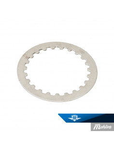 Stålplatta Yamaha FS1/DT50 Made by NTS