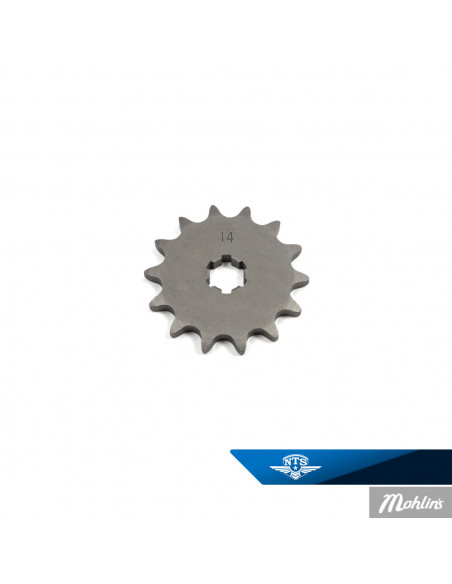 Framdrev 14T NTS för Yamaha/Suzuki