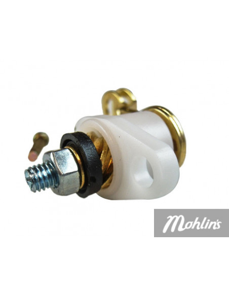 Renoveringssats koppling Yamaha DT50MX