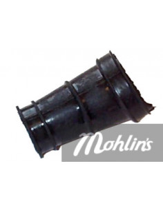 Insugningsgummi Yamaha DT50MX 16 mm 2