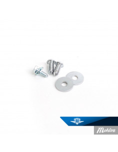 Skruvsats Lyktkåpa Yamaha DT50MX Made by NTS