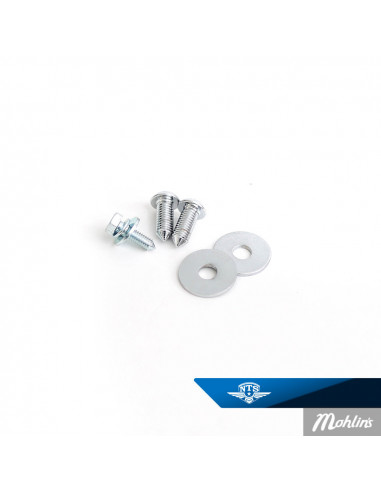 Skruvsats Lyktkåpa Yamaha DT50MX Made by NTS