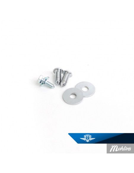 Skruvsats Lyktkåpa Yamaha DT50MX Made by NTS