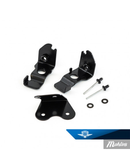 Hållarsats Reflexer NTS för Yamaha DT50MX