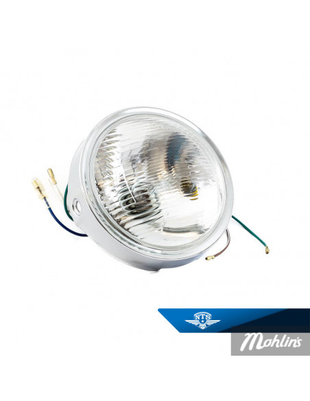 Lyktinsats Yamaha DT50MX Made by NTS