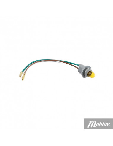 Lyktinsats Yamaha DT50MX Made by NTS