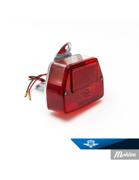 Baklykta Yamaha DT50/FS1 Made by NTS