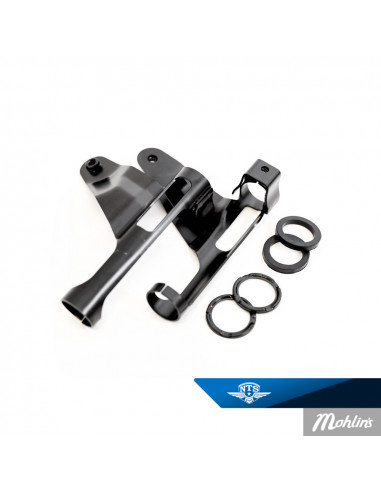 Lykthållarsats Yamaha DT50MX Made by NTS