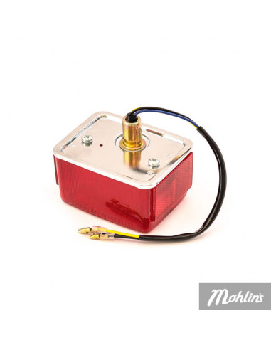 Baklykta Yamaha DT50MX Made by NTS