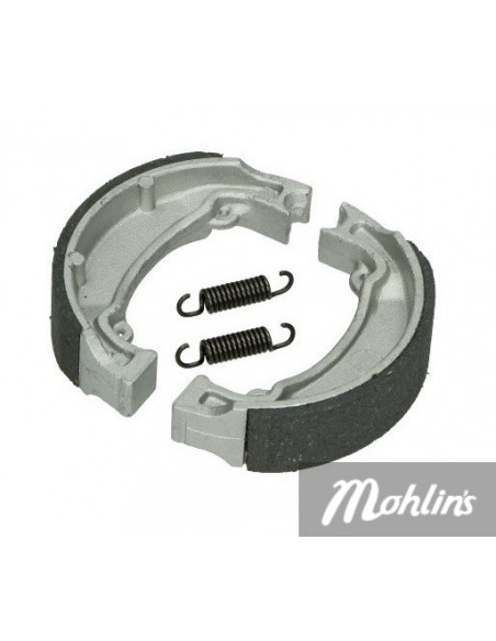 Bromsbackar Yamaha DT50MX