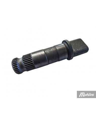 Bromsaxel Yamaha DT50MX bak