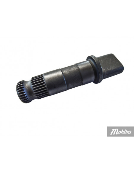 Bromsaxel Yamaha DT50MX bak