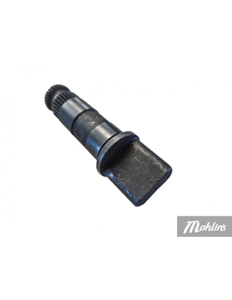 Bromsaxel Yamaha DT50MX bak