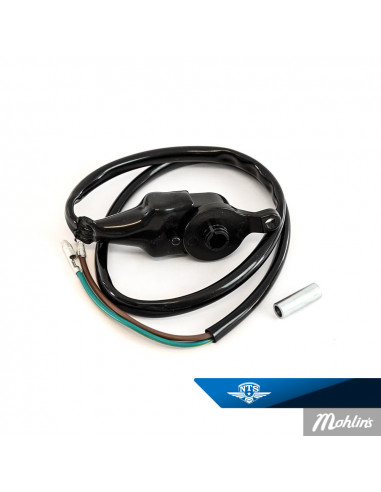 Bromsljuskontakt Yamaha FS1/DT50 fram Made by NTS