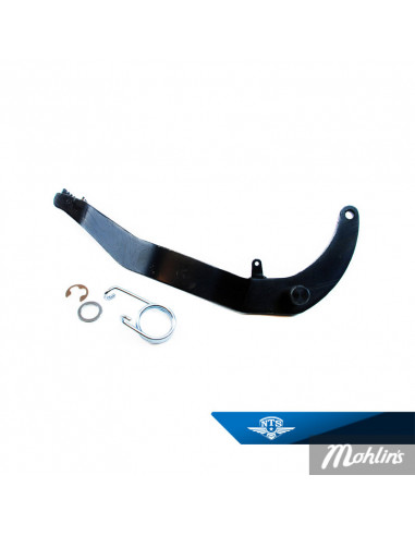 Bromspedal Yamaha DT50MX Made by NTS