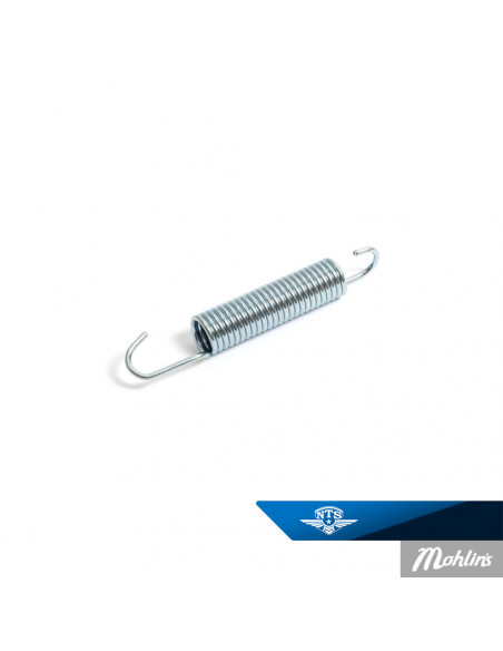 Fjäder Bromspedal/stöd Yamaha Made by NTS