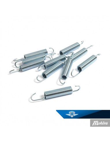 Fjäder Bromspedal/stöd Yamaha Made by NTS