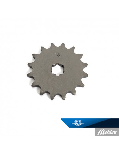 Framdrev 16T NTS för Yamaha/Suzuki