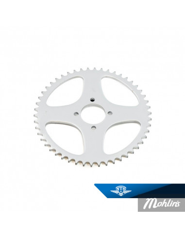 Bakdrev Yamaha DT50 Made by NTS 50 T