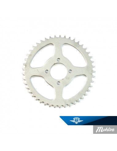 Bakdrev 45T NTS för Yamaha FS1 & DT50