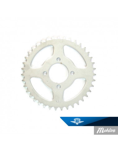 Bakdrev Yamaha DT50 Made by NTS 39 T