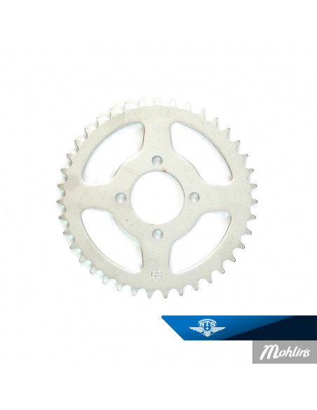 Bakdrev Yamaha DT50 Made by NTS 39 T