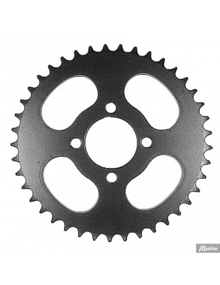 Bakdrev Yamaha DT50MX/FS1 44 t