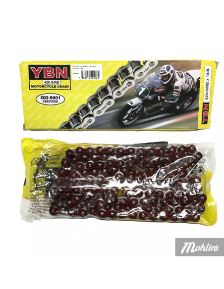 Kedja 1/2x1/4 (420) 140 länk