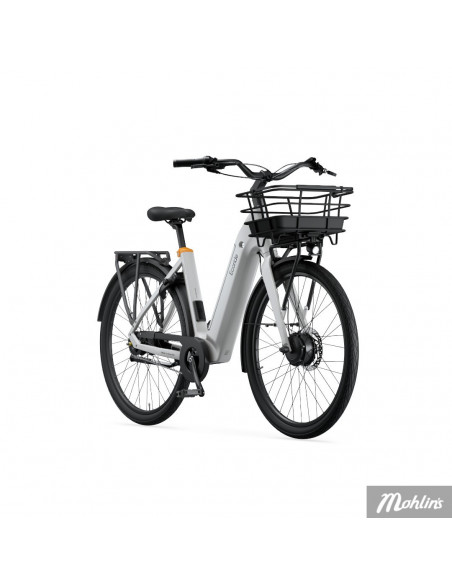 Ecoride Ambassador Medium, Vit, Kedja, Fotbroms