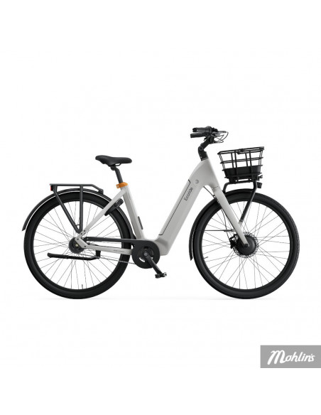 Ecoride Ambassador Medium, Vit, Kedja, Fotbroms