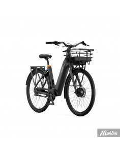 Ecoride Ambassadör Large, Svart, Rem, Fotbroms 2