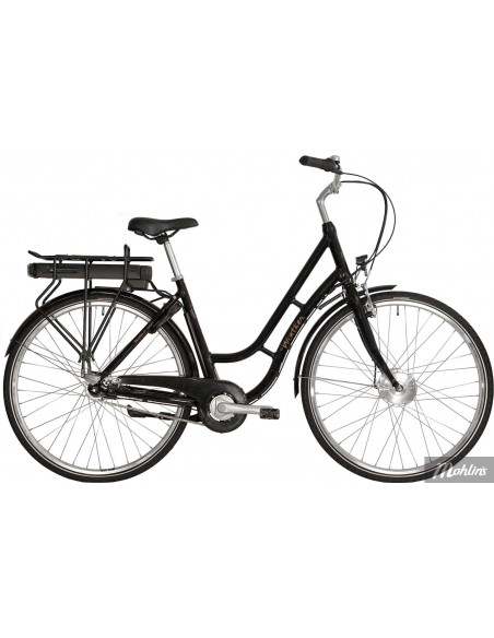 Elcykel Winther G-Style Dam 7 växlad 50 cm ram frontmotor