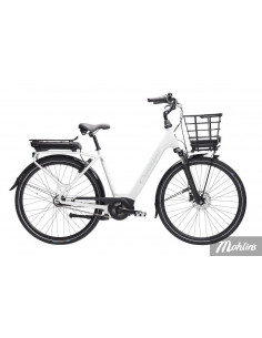 Crescent Elvira 7-vxl 51 cm Vit